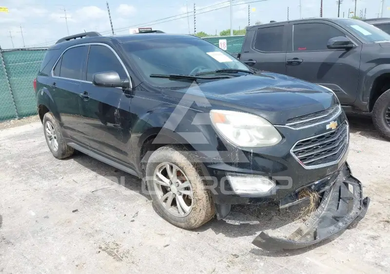 2017 Chevrolet Equinox фото