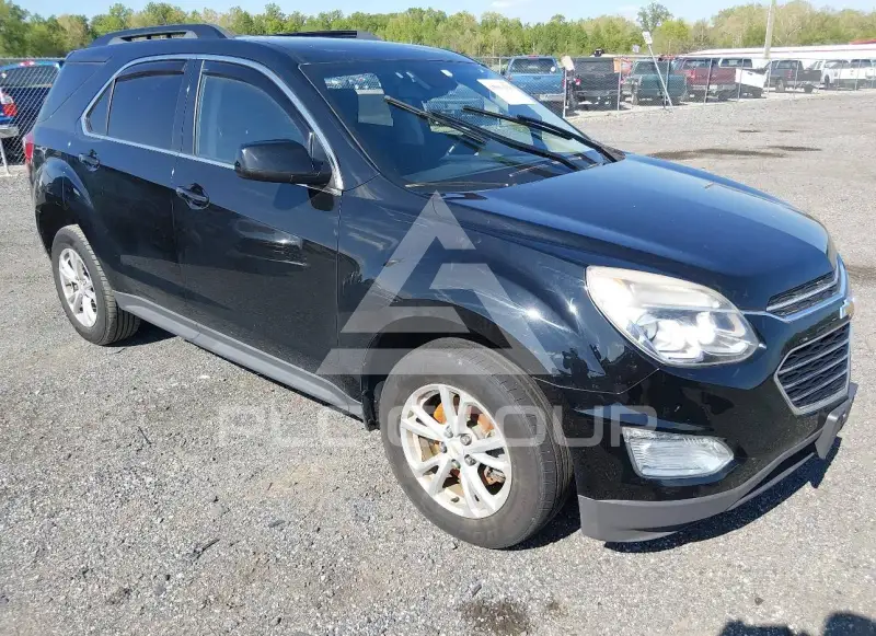 2017 Chevrolet Equinox фото