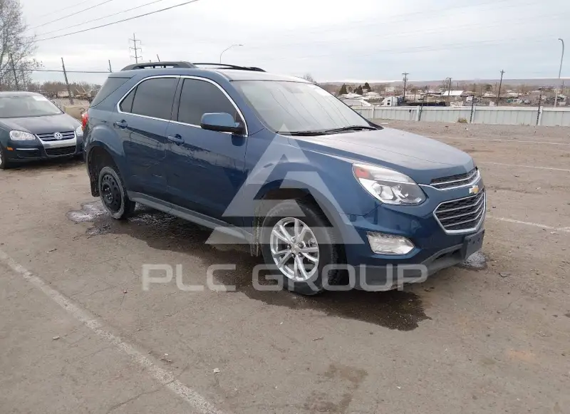 2017 Chevrolet Equinox фото