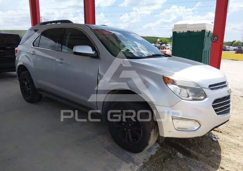 2017 Chevrolet Equinox фото