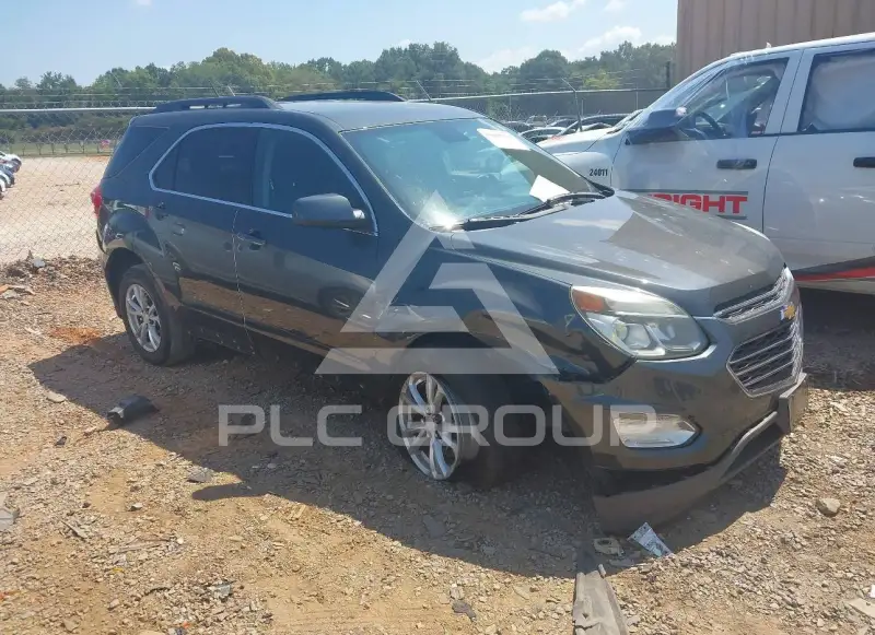 2017 Chevrolet Equinox фото