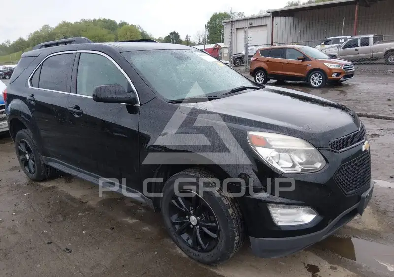 2017 Chevrolet Equinox фото