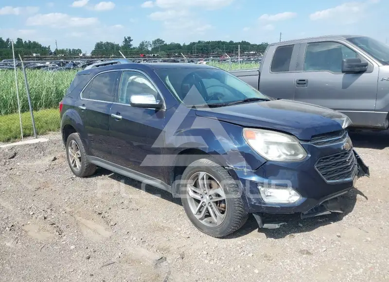 2017 Chevrolet Equinox photo