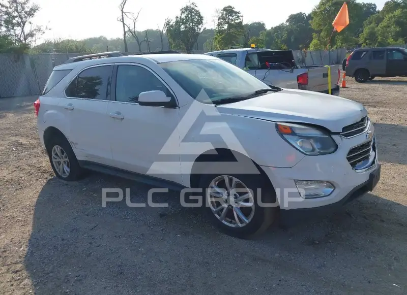 2017 Chevrolet Equinox photo