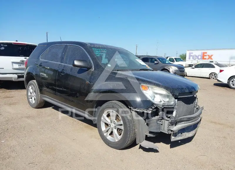 2017 Chevrolet Equinox фото