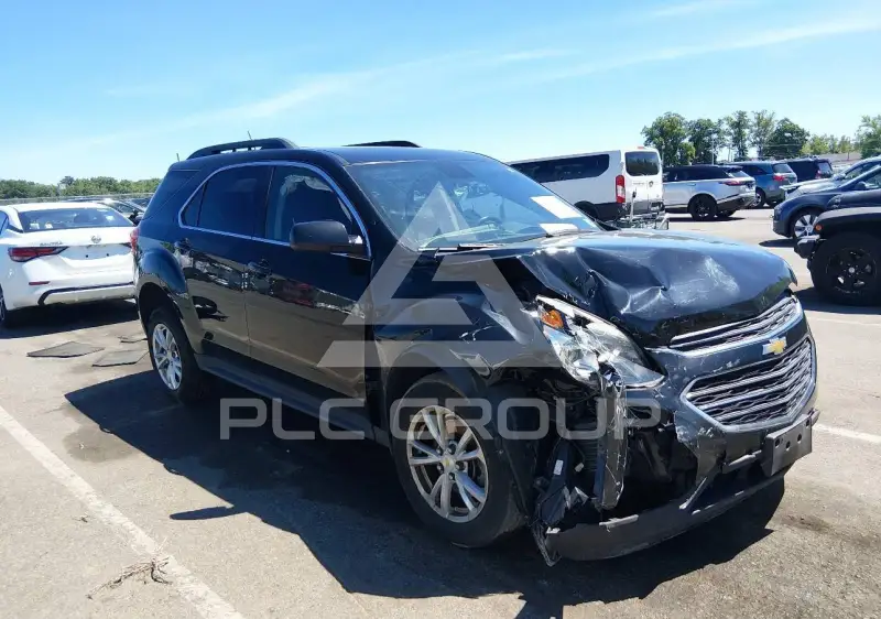 2017 Chevrolet Equinox фото