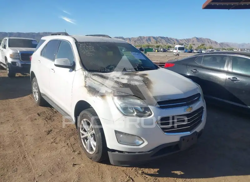 2017 Chevrolet Equinox photo