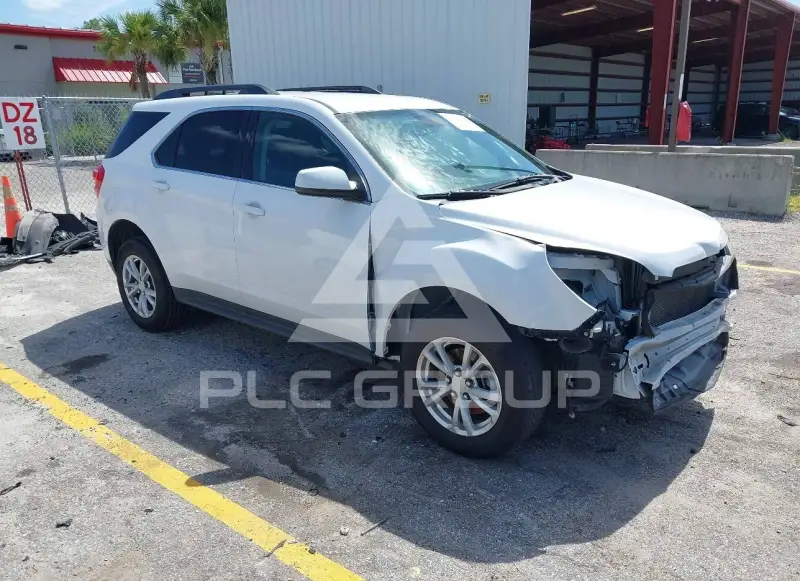 2017 Chevrolet Equinox фото