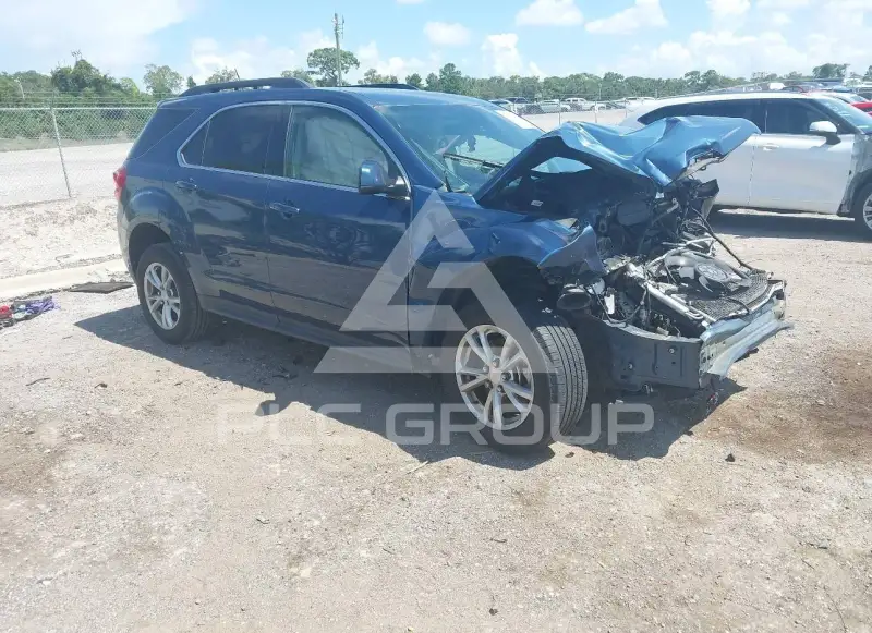 2017 Chevrolet Equinox фото
