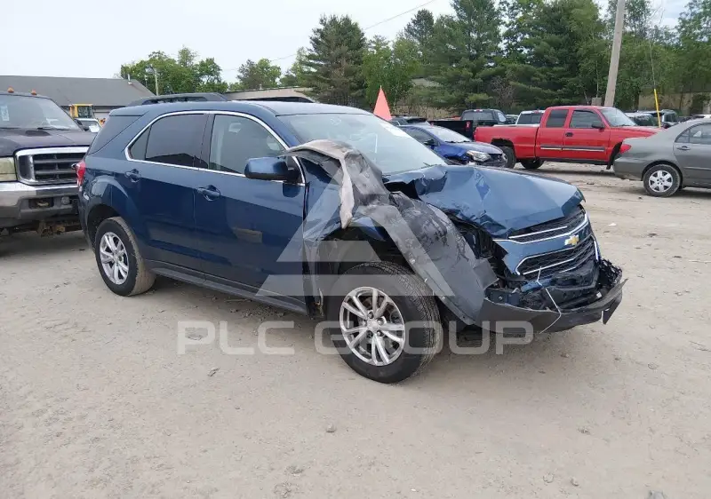 2017 Chevrolet Equinox photo