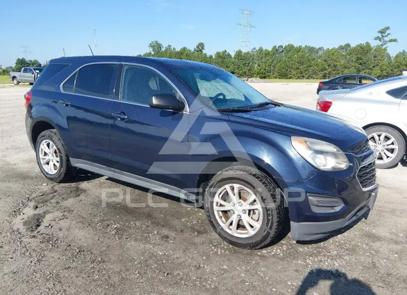 2017 Chevrolet Equinox фото