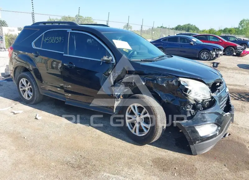 2017 Chevrolet Equinox photo