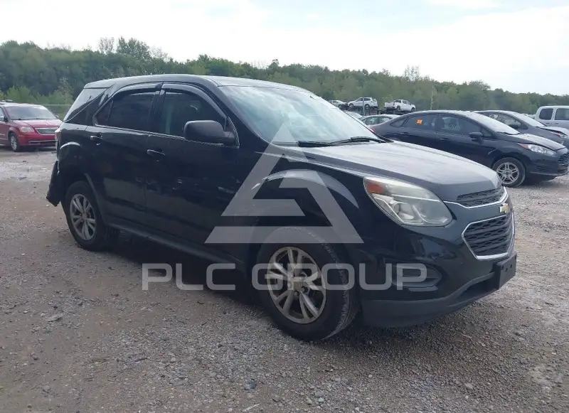 2017 Chevrolet Equinox фото