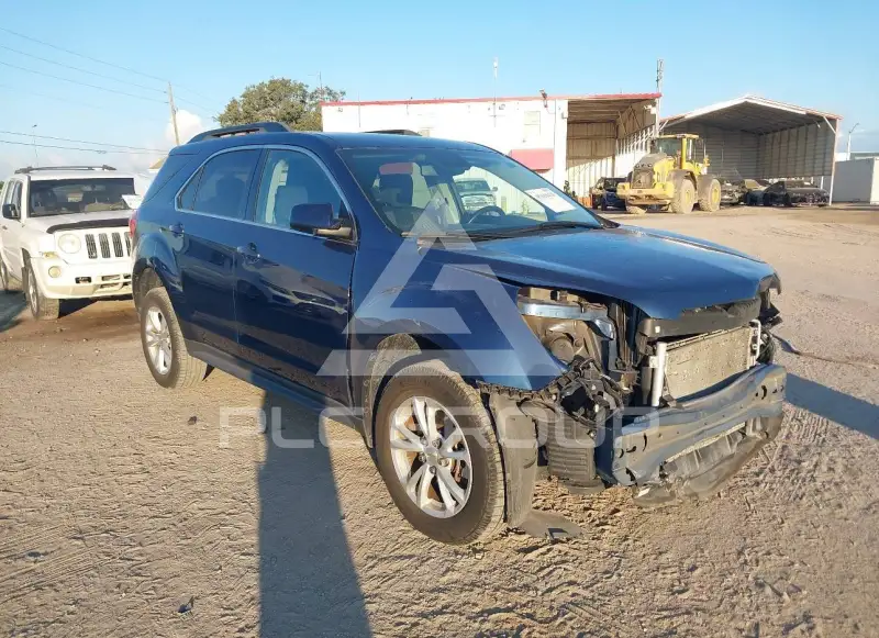2017 Chevrolet Equinox фото