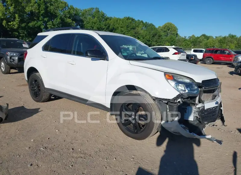 2017 Chevrolet Equinox photo