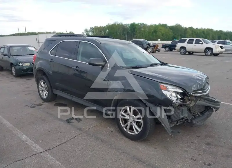 2017 Chevrolet Equinox фото