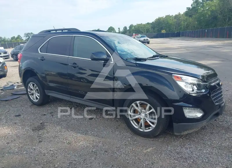 2017 Chevrolet Equinox фото