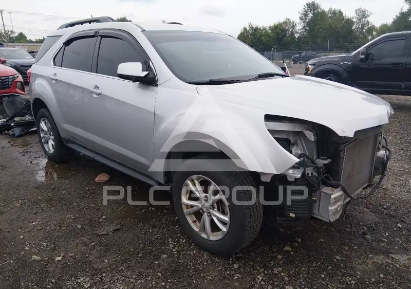 2017 Chevrolet Equinox photo