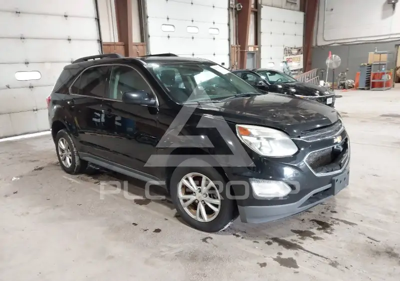 2017 Chevrolet Equinox фото