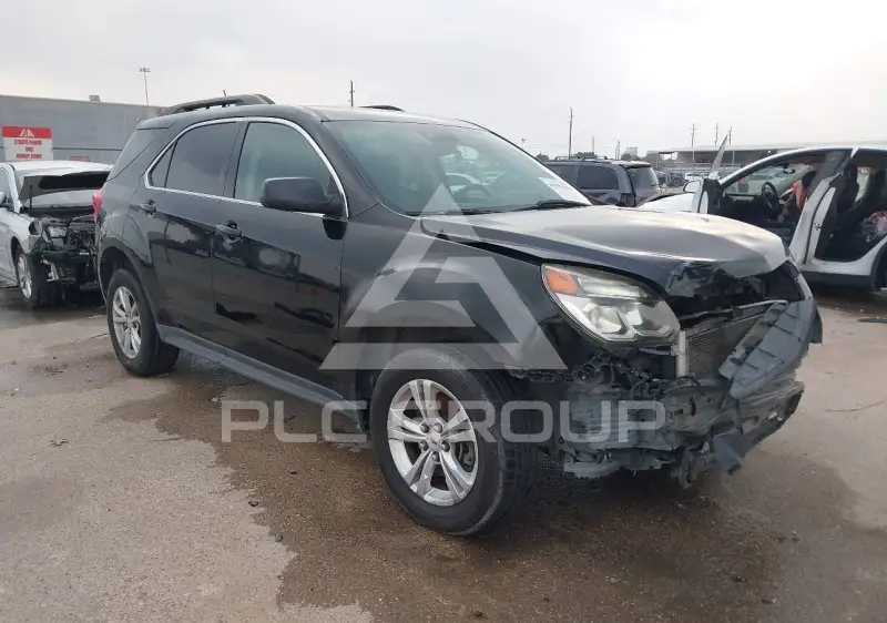 2017 Chevrolet Equinox фото