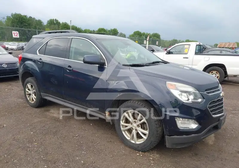 2017 Chevrolet Equinox фото