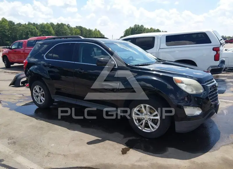 2017 Chevrolet Equinox фото