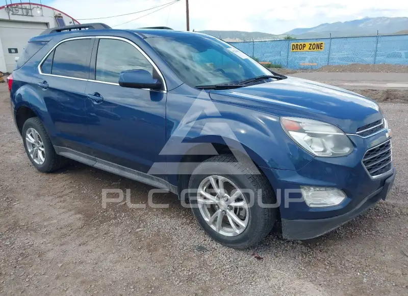 2017 Chevrolet Equinox фото