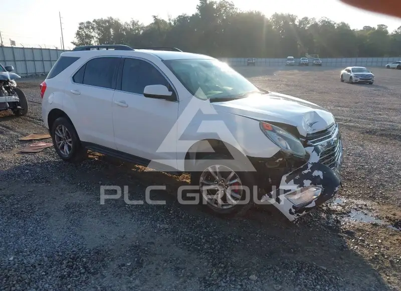 2017 Chevrolet Equinox фото