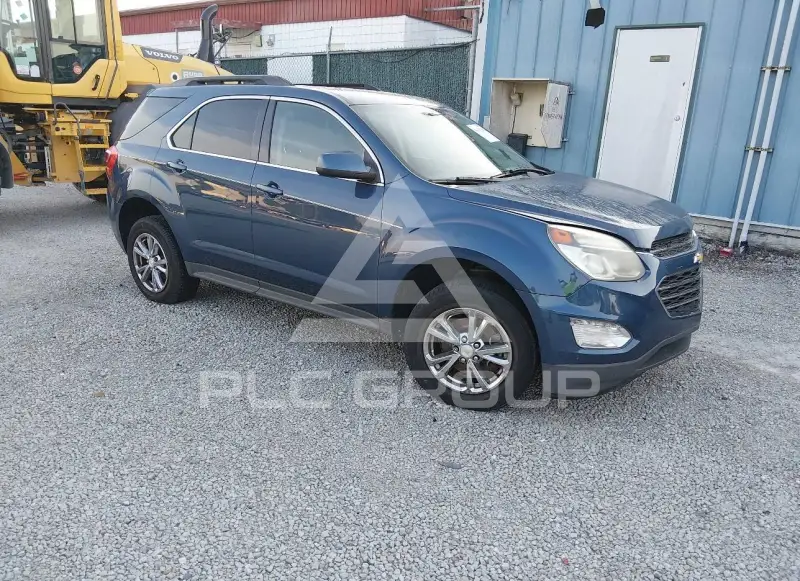 2017 Chevrolet Equinox фото