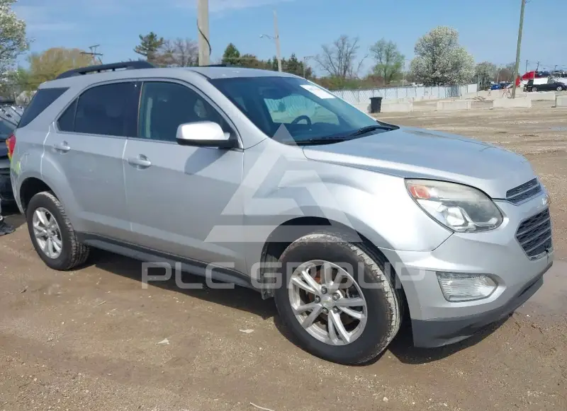 2017 Chevrolet Equinox фото