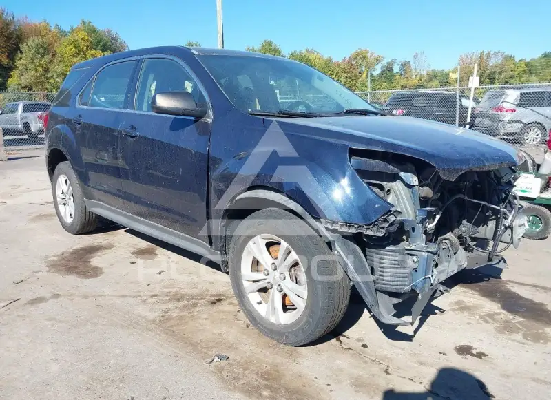 2017 Chevrolet Equinox фото