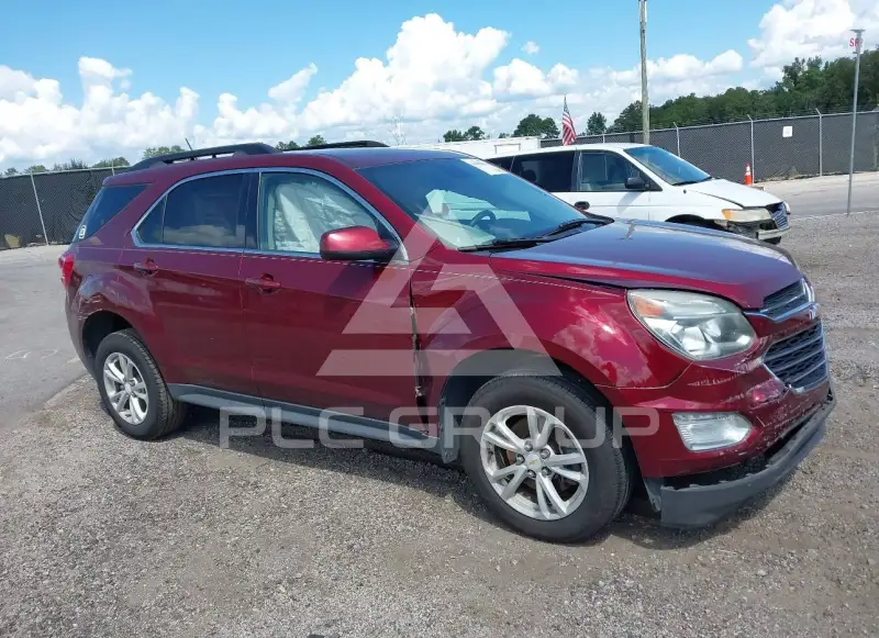 2017 Chevrolet Equinox фото