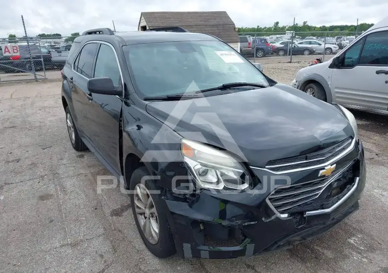 2017 Chevrolet Equinox фото