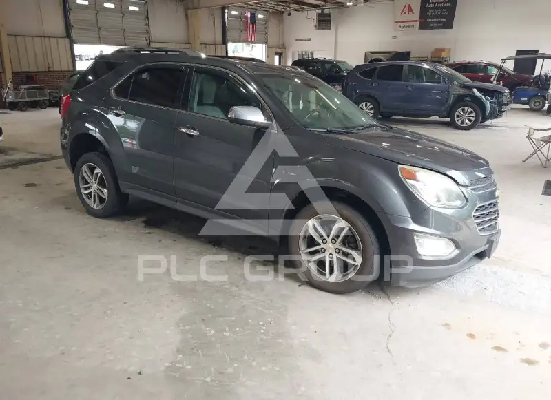 2017 Chevrolet Equinox photo