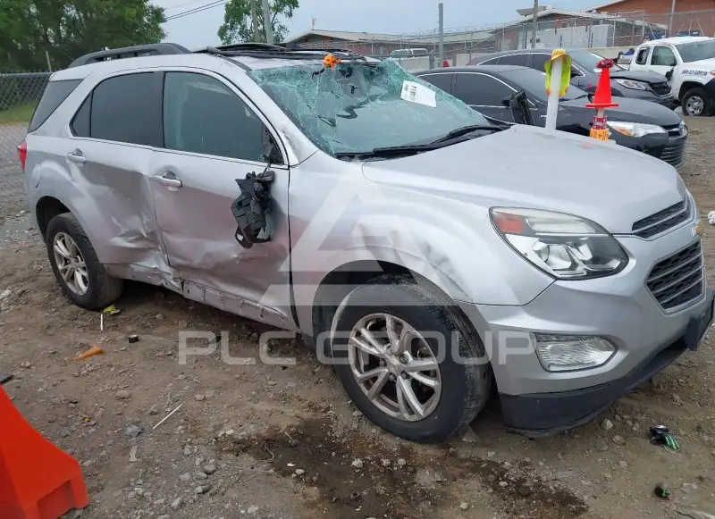 2017 Chevrolet Equinox фото