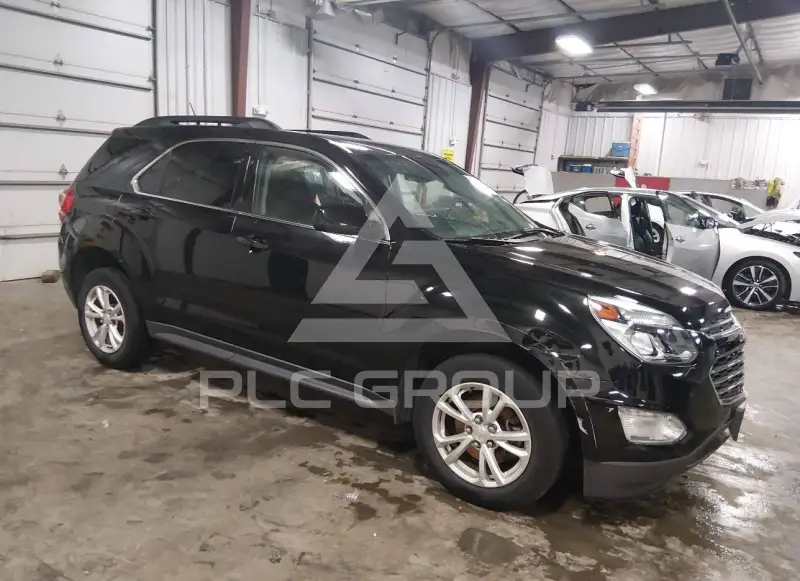 2017 Chevrolet Equinox photo