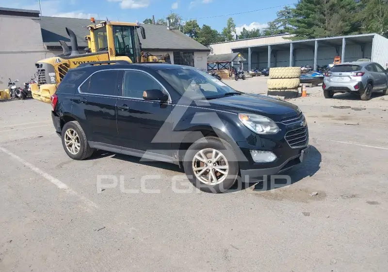 2017 Chevrolet Equinox фото