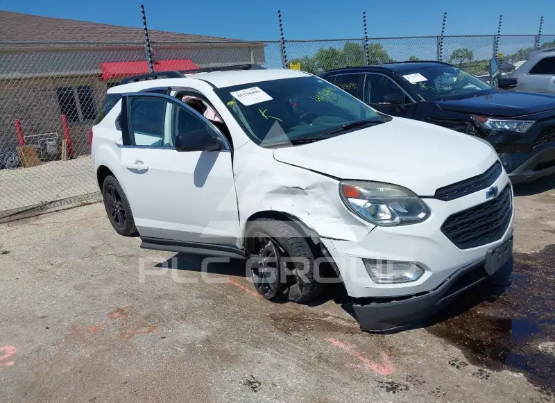2017 Chevrolet Equinox фото