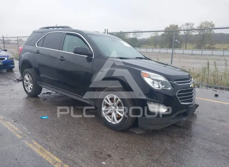 2017 Chevrolet Equinox фото