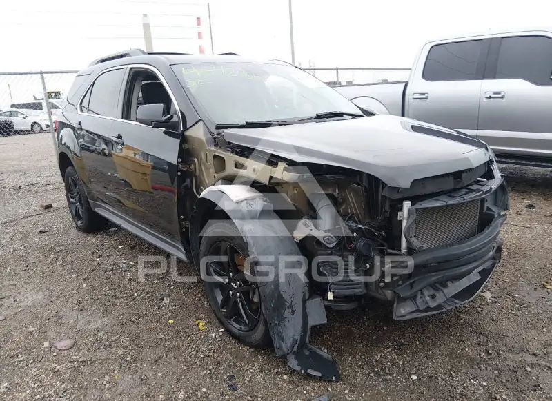 2017 Chevrolet Equinox фото