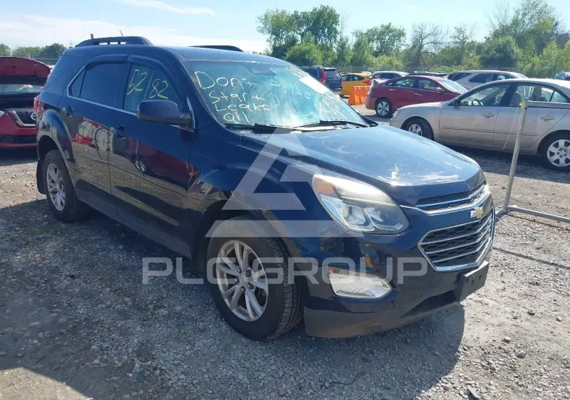 2017 Chevrolet Equinox photo
