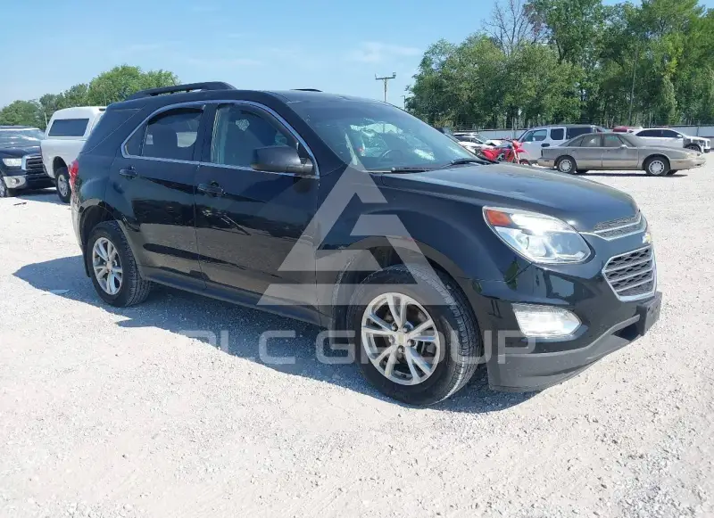 2017 Chevrolet Equinox фото
