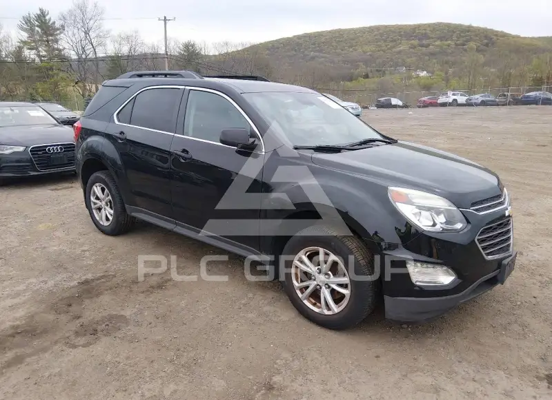 2017 Chevrolet Equinox фото