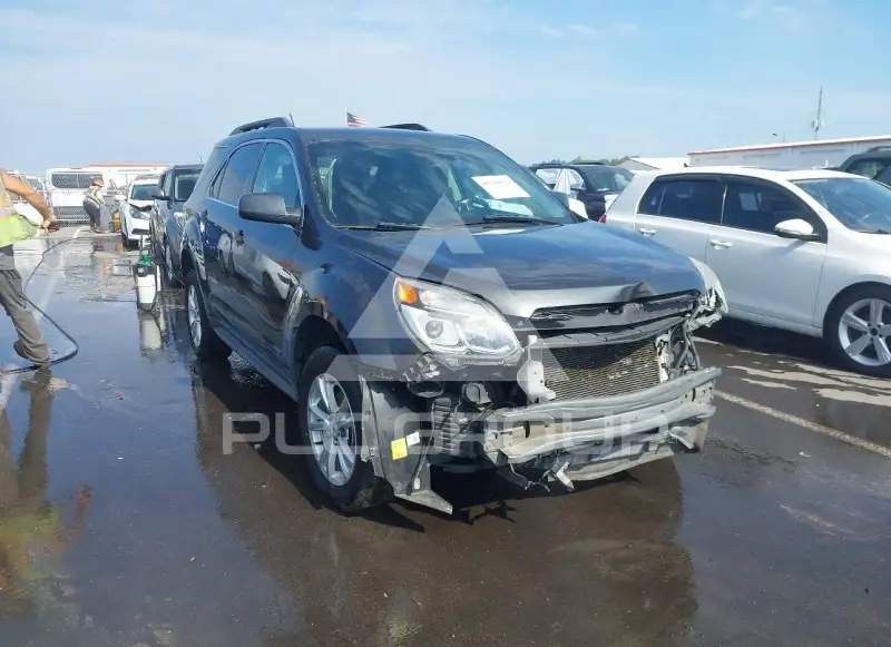 2017 Chevrolet Equinox фото