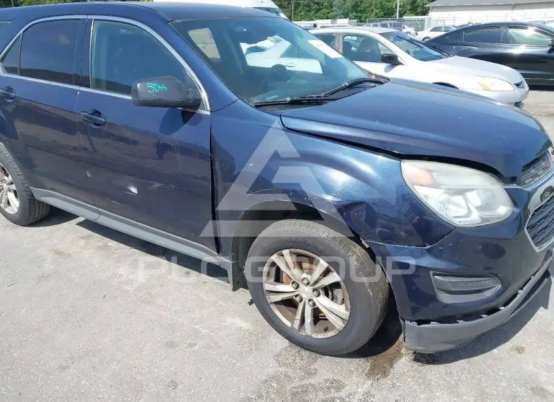 2017 Chevrolet Equinox фото
