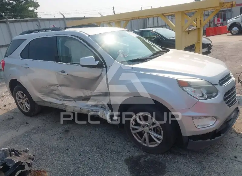2017 Chevrolet Equinox фото