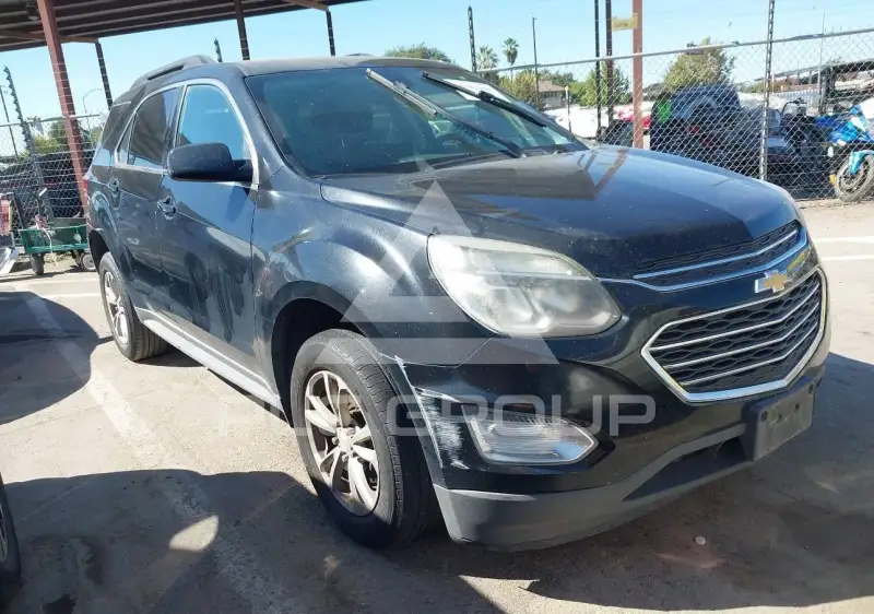 2017 Chevrolet Equinox фото