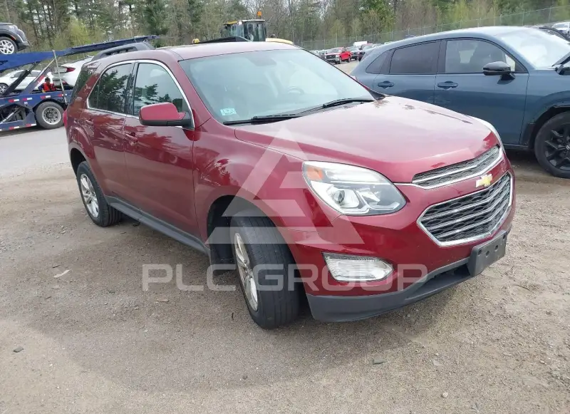 2017 Chevrolet Equinox фото