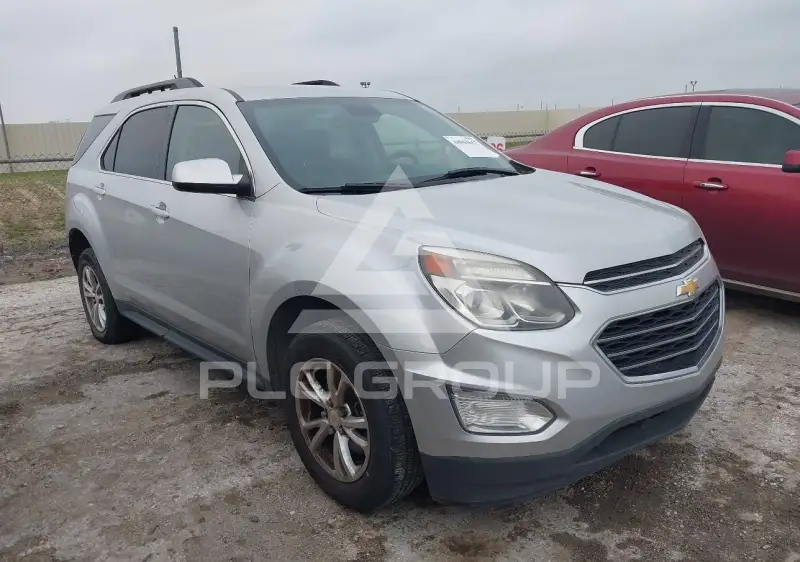 2017 Chevrolet Equinox фото