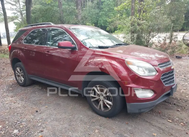 2017 Chevrolet Equinox фото